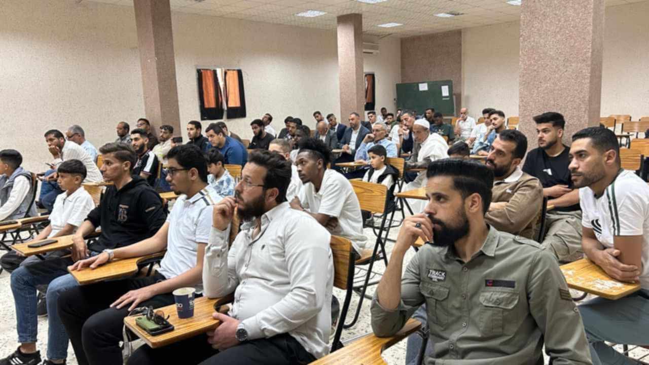 صورة إعلان